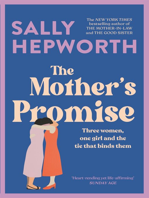 Cover image for The Mother's Promise